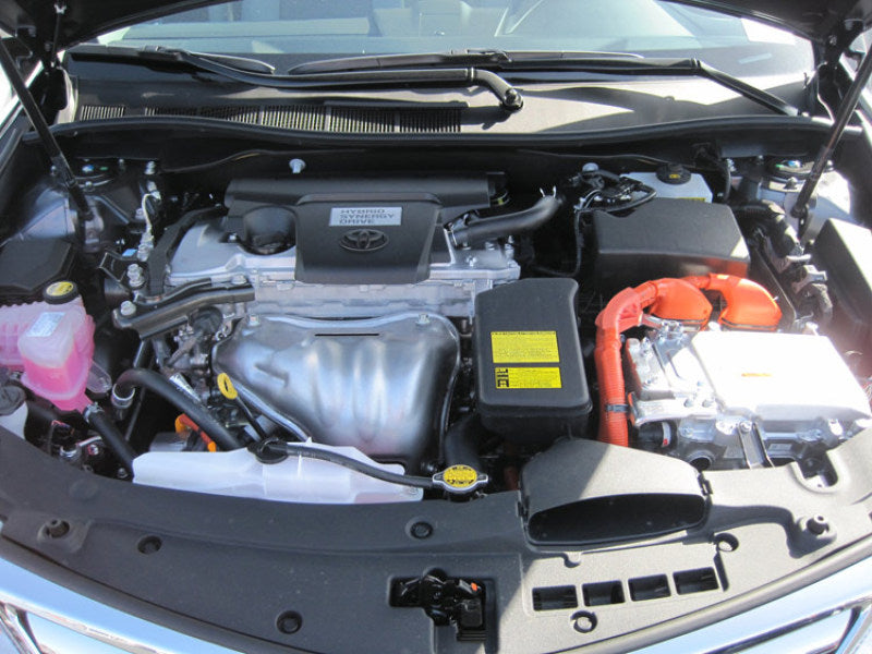 K&N Engineering K&N 07 Lexus LS460 4.6L-V8 Drop In Air Filter
