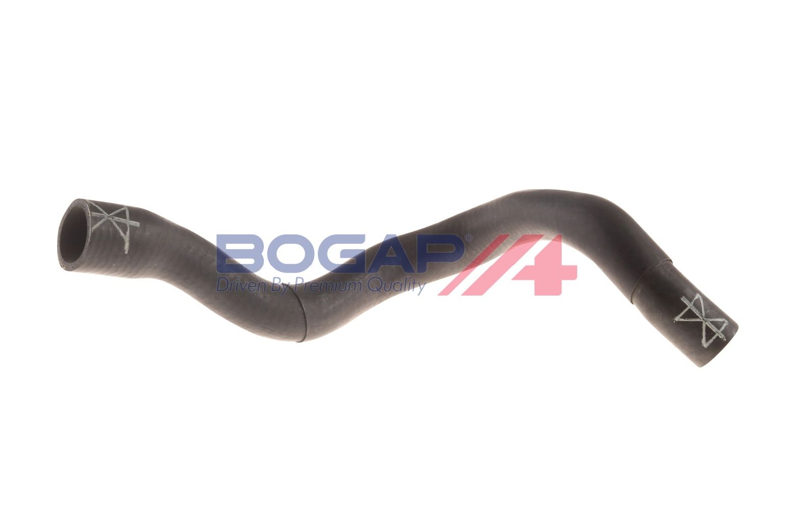 BOGAP A4228227 Radiator Hose