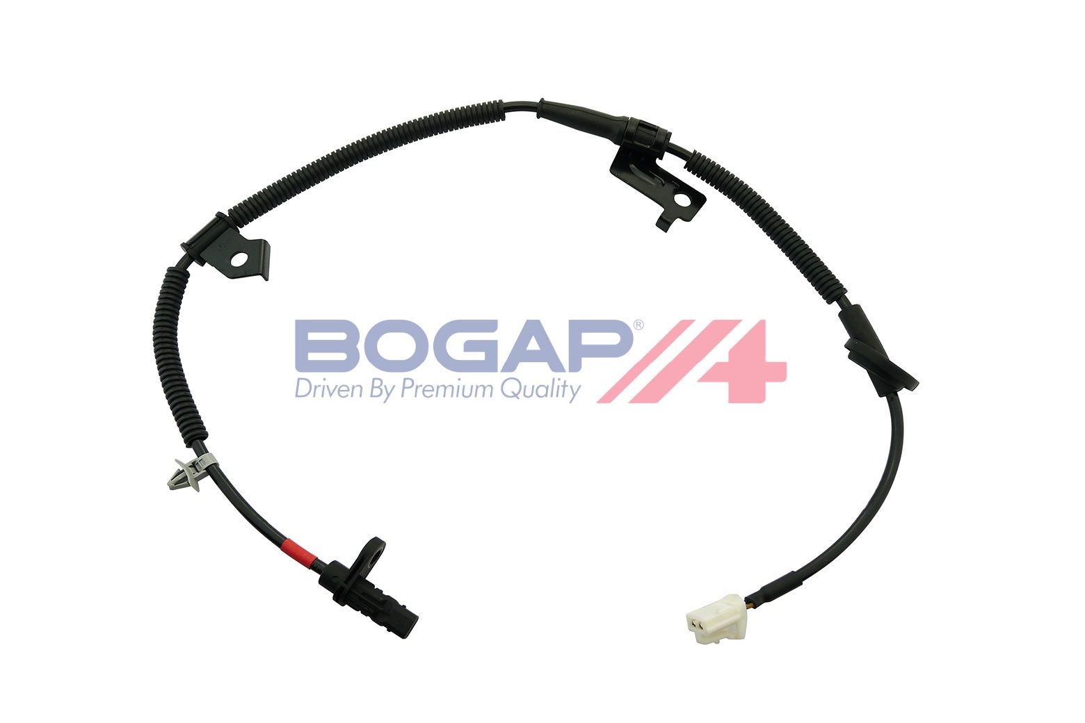 BOGAP Y7117140 Sensor, Wheel Speed