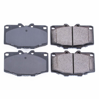 PowerStop Power Stop 87-88 Toyota 4Runner Front Z16 Evolution Ceramic Brake Pads