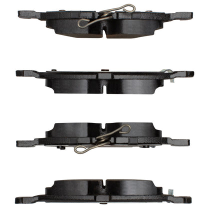 R1 Concepts R1 17-24 Chrysler Voyager Rear R1 Ceramic Brake Pads