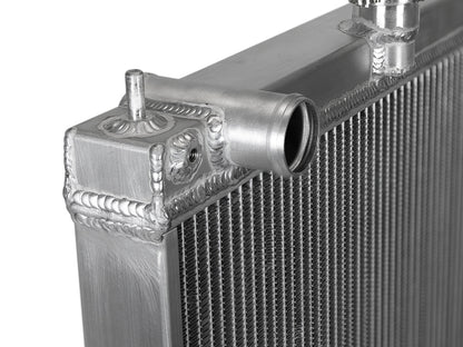 aFe BladeRunner Street Series Tube & Fin Aluminum Radiator 01-19 Nissan Patrol (Y61) L6 4.8L
