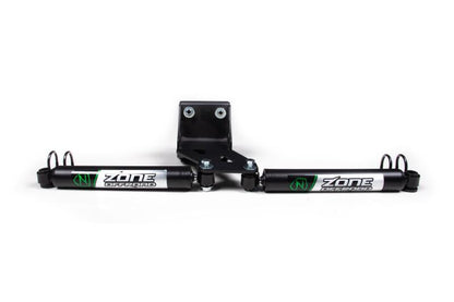 Zone Offroad 05-23 Ford F250/350 Super Duty Zone Dual Stabilizer Kit w/ Nitro Stabilizer 