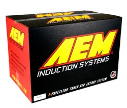 AEM Induction AEM 04-08 Nissan Armada  Silver Brute Force Air Intake