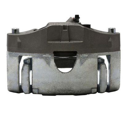 DFC 03-14 Volvo S60/XC90 Front-L Premium Caliper - Silver Zinc Coated