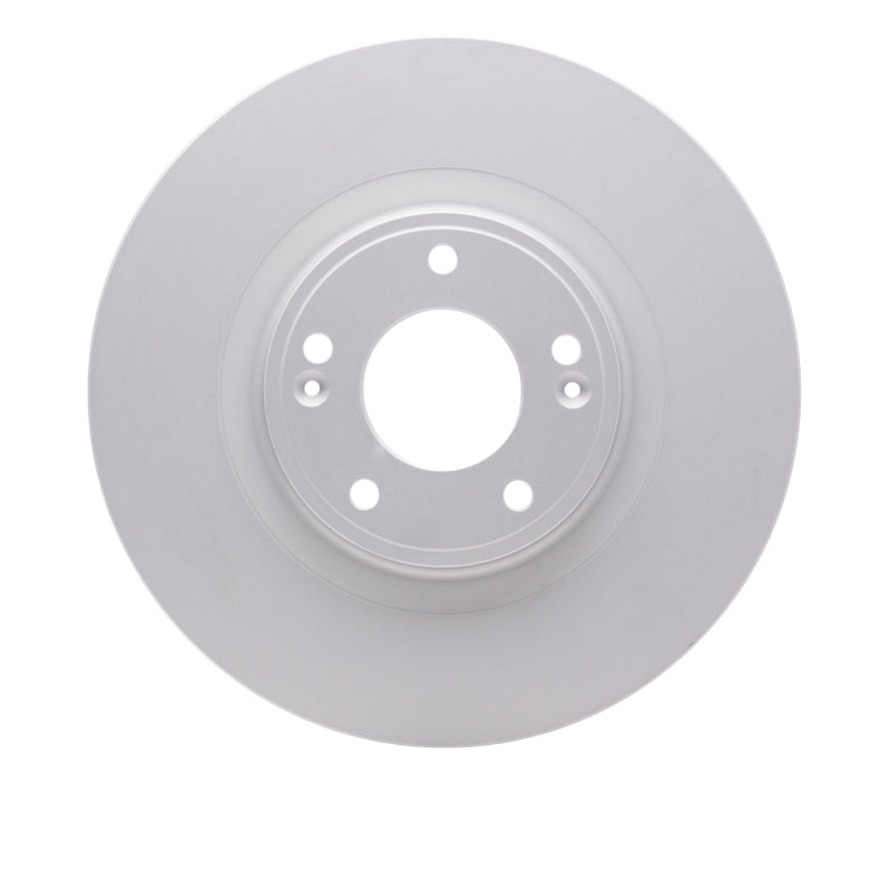 DFC 10-16 Hyundai Genesis Coupe Front GeoSPEC Coated Rotor