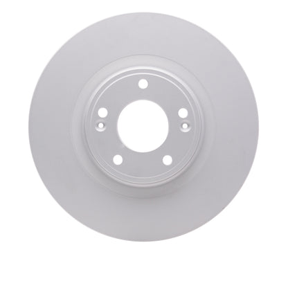 DFC 10-16 Hyundai Genesis Coupe Front GeoSPEC Coated Rotor