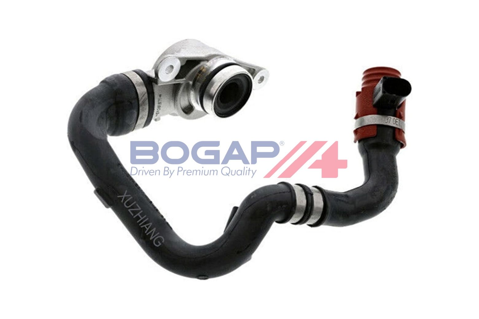 BOGAP C1210124 Hose, Crankcase Ventilation