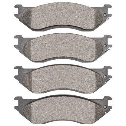 DFC 02-06 Dodge Durango Front Heavy Duty Pads - Semi Metallic