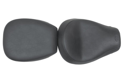 Mustang Motorcycle Mustang 2021 Honda Rebel 1100 Tripper Passenger Seat - Black