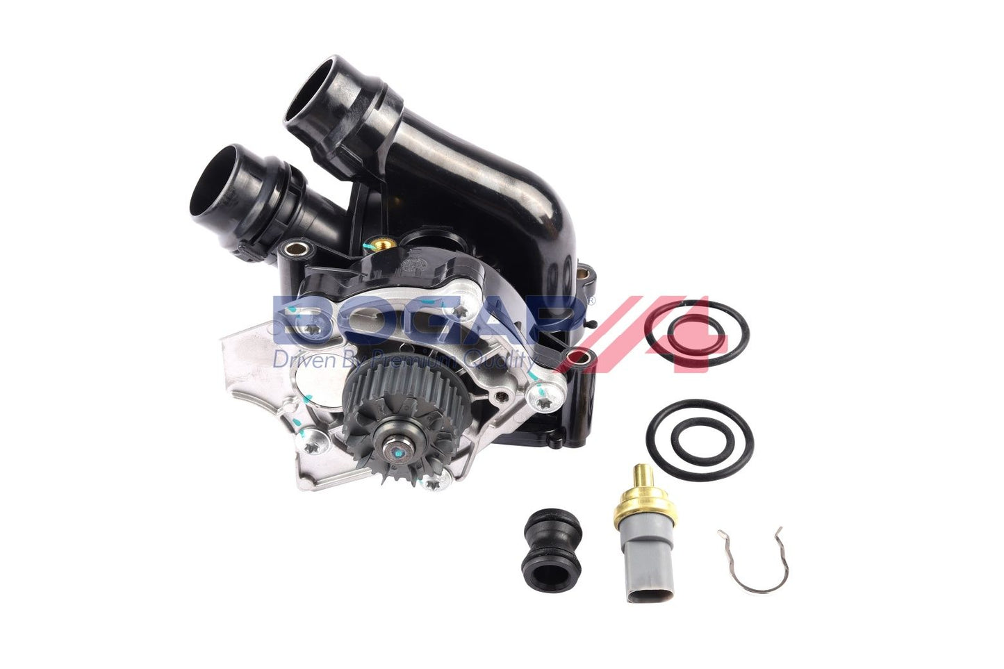 BOGAP A4234172 Water Pump, Engine Cooling