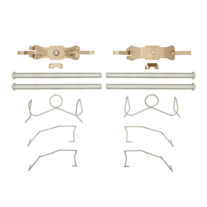 DFC 07-25 Lexus LS500h Rear Premium Hardware Kit