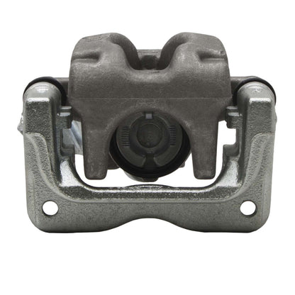 DFC 14-18 Fiat 500L Rear-L Premium Caliper - Silver Zinc Coated