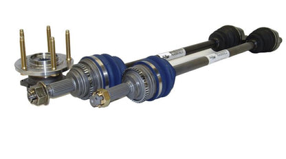 Driveshaft Shop DSS Mitsubishi 94-97 Evolution II / III / IV 800HP Rear Axle/Hub Kit (Mechanical LSD / 4-Lug) MI31