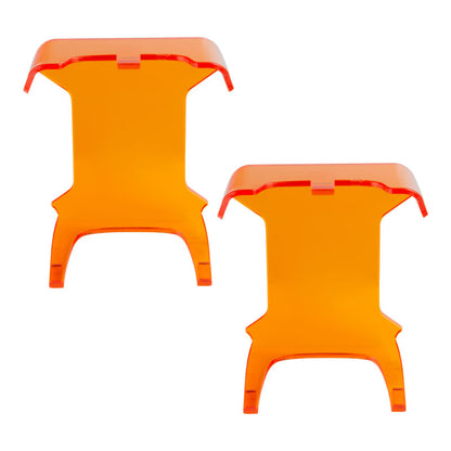 ORACLE Lighting Oracle VEGA Series 4 Amber Lens Covers (Snap Fit)