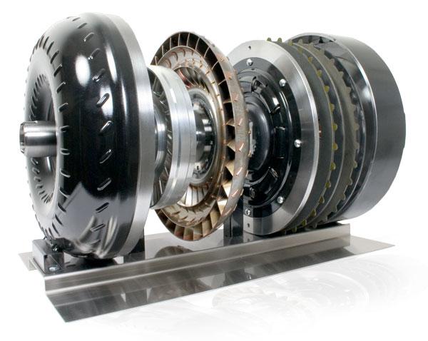 BD Diesel 07.5-18 Dodge Cummins 68RFE ProForce Enhanced Stall Torque Converter