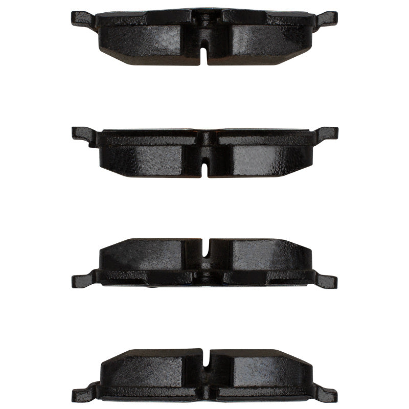 R1 Concepts R1 05-16 Mini Cooper Countryman Rear Semi Met Brake Pads
