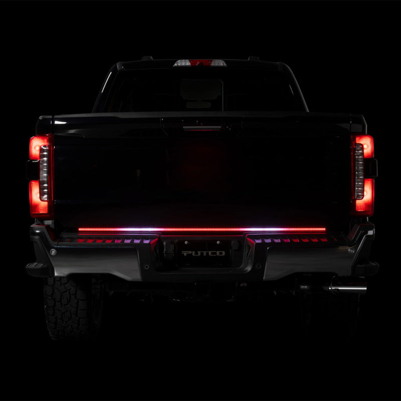 Putco Chevrolet Canyon 2015-2022 48In Direct Fit Blade Kit Tailgate Bars