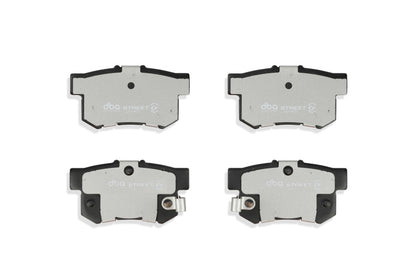 DBA 97-99 Acura CL 4 Cyl Rear SSEV Street Series Brake Pads