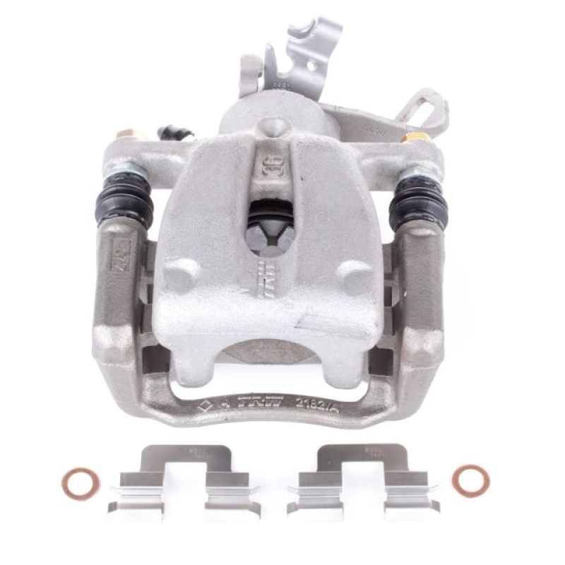 PowerStop Power Stop 07-10 Mini Cooper Rear Left Autospecialty Caliper w/Bracket