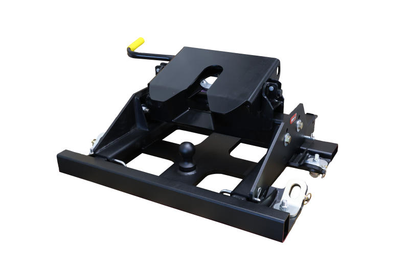 GEN-Y Hitch Gen-Y Advantage OEM Puck Mount 5th Wheel Gooseneck Ford Combo Hitch (Pullrite 5th Wheel Head)