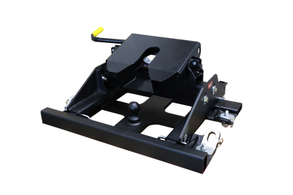 GEN-Y Hitch Gen-Y Advantage OEM Puck Mount 5th Wheel Gooseneck Ford Combo Hitch (Pullrite 5th Wheel Head)