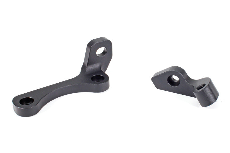 Perrin Performance PERRIN 22-26 Subaru WRX / 19-25 Ascent / 20-25 Outback & Legacy Turbo TMIC Bracket - Black