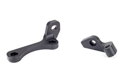 Perrin Performance PERRIN 22-26 Subaru WRX / 19-25 Ascent / 20-25 Outback & Legacy Turbo TMIC Bracket - Black