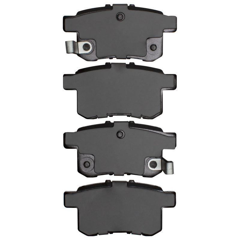 R1 Concepts R1 08-17 Acura TSX Rear R1 Optimum OE Brake Pads