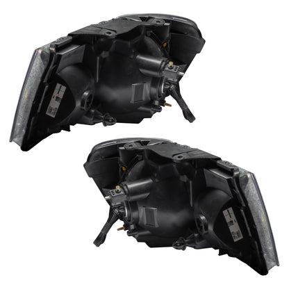 ORACLE Lighting Oracle 07-09 Chrysler Aspen SMD HL - ColorSHIFT w/ 2.0 Controller