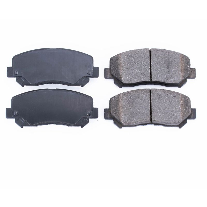 PowerStop Power Stop 15-17 Chrysler 200 Front Z16 Evolution Ceramic Brake Pads