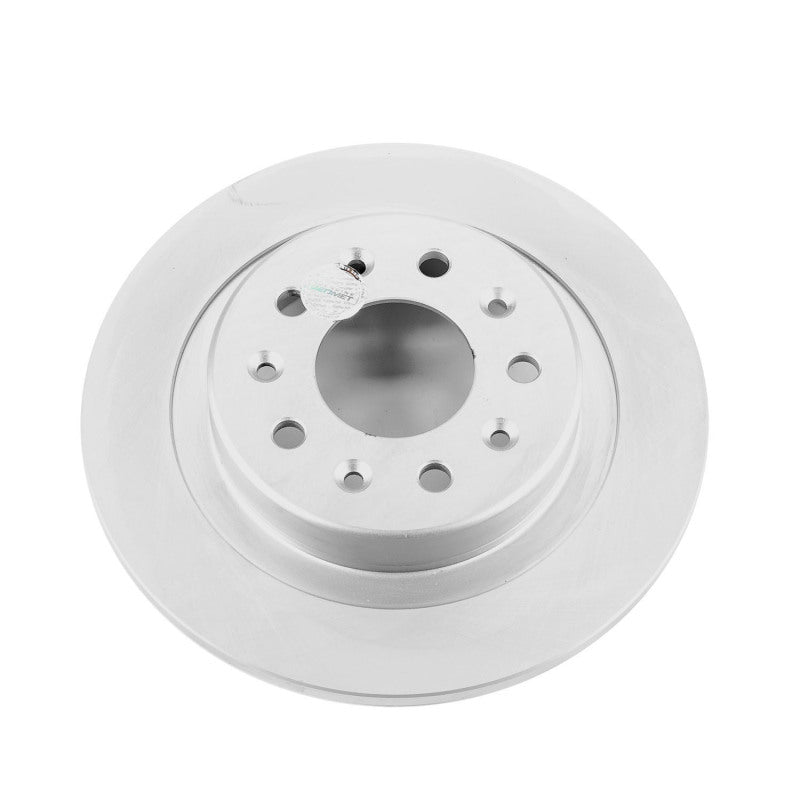 PowerStop Power Stop 2018 Buick Envision Rear Evolution Geomet Coated Rotor