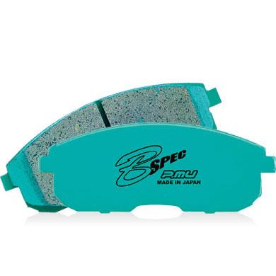 Project Mu 94-2005 Mazda Miata B-FORCE Rear Brake Pads
