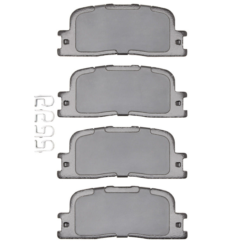 R1 Concepts R1 01-06 Lexus ES300 Rear R1 Ceramic Brake Pads