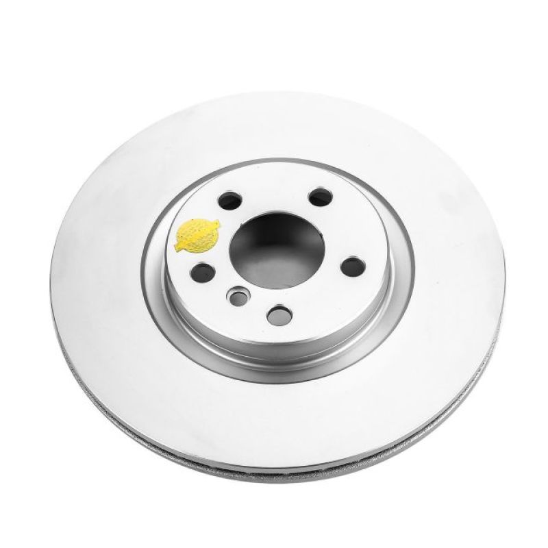 PowerStop Power Stop 16-18 BMW X1 Front Evolution High Carbon Geomet Coated Rotor