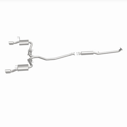 MagnaFlow Cat-Back 2016 Honda Civic (Sedan Only) 1.5L L4 Turbo 2.25in SS Dual Outlet