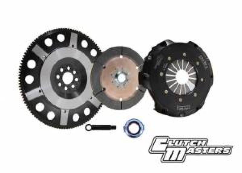 Clutch Masters 94-01 Acura Integra VTEC Single Disc 725 Series Race Clutch Kit w/Steel FW