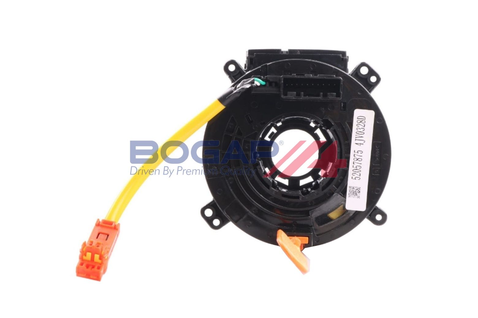 BOGAP G7310106 Clock Spring, Airbag