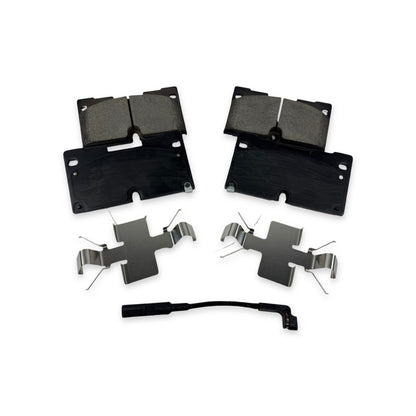 Baer Brakes 21-24 Cadillac Escalade ESV Claw Brake Pads