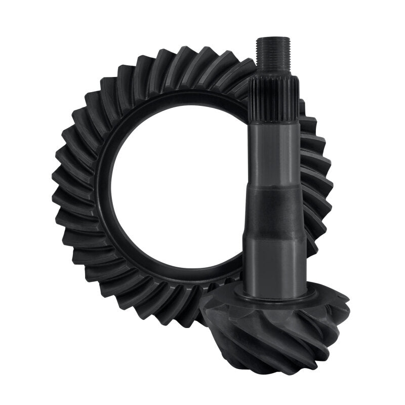 Yukon Gear & Axle Yukon Gear High Performance Gear Set For GM Ci in a 3.55 Ratio