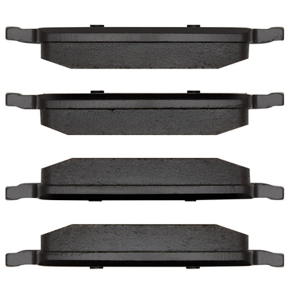 DFC 01-11 Mercedes-Benz A190 (Mexico) Rear 5000 Advanced Low Metallic Brake Pads