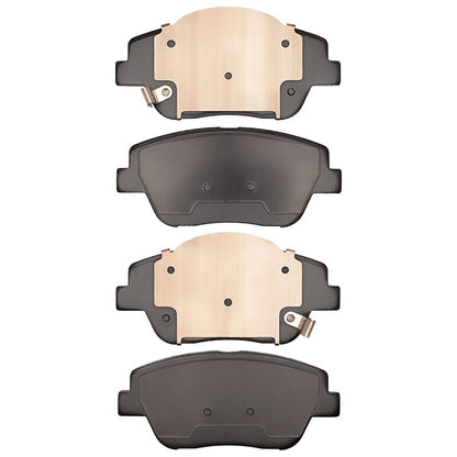 R1 Concepts R1 09-16 Kia Optima Front Optimum OE Brake Pads