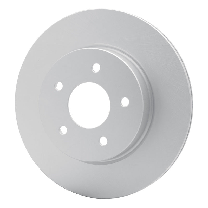 DFC 17-25 Nissan Qashqai (Canada) Rear GeoSPEC Coated Rotor