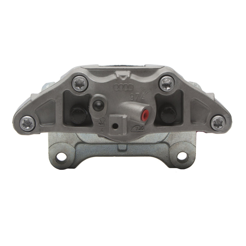 DFC 01-05 Audi A6 Quattro Front-R Premium Caliper - Silver Zinc Coated