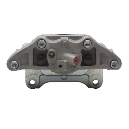DFC 01-05 Audi A6 Quattro Front-R Premium Caliper - Silver Zinc Coated