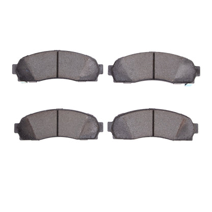 R1 Concepts R1 01-12 Saturn Vue Front Off-Road/Tow Brake Pads