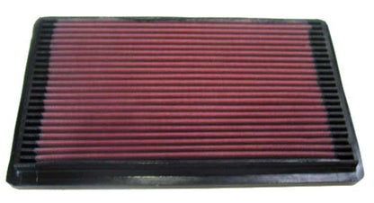 K&N Engineering K&N Replacement Air Filter GM CARS;V6-3.1,3.4L,1989-93