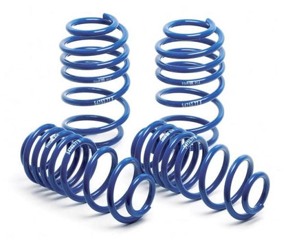 H&R 14-16 BMW 428i Cabrio/435i Cabrio F33 Super Sport Spring (w/o Sport Susp.)