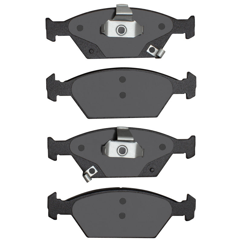 R1 Concepts R1 10-14 Honda City (Mexico) Front R1 Ceramic Brake Pads