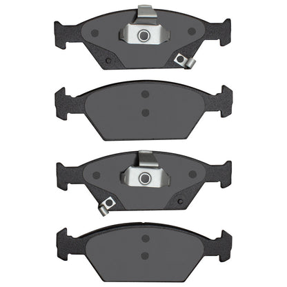R1 Concepts R1 10-14 Honda City (Mexico) Front R1 Ceramic Brake Pads